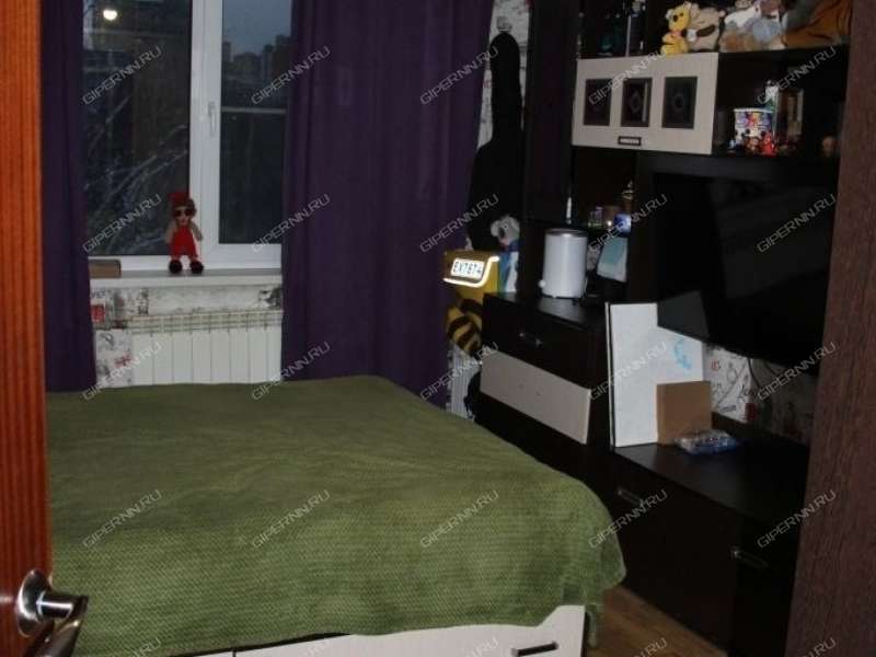 двухкомнатная квартира на улице Маршала Малиновского дом 2