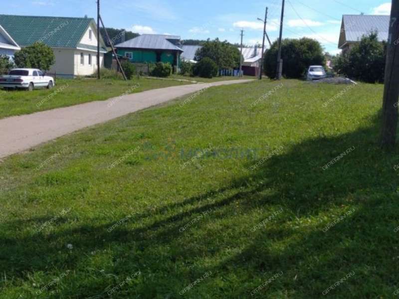 дом на Центральная село Малое Мурашкино