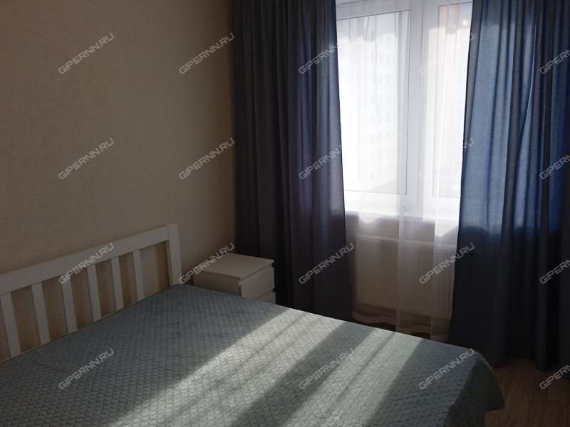 двухкомнатная квартира на проспекте Героев Донбасса дом 17