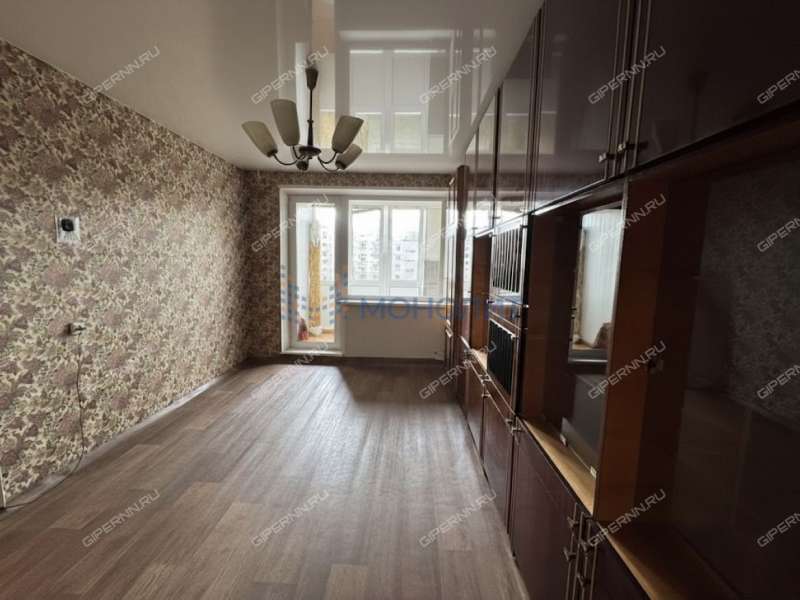 двухкомнатная квартира на Ковалихинской улице дом 72