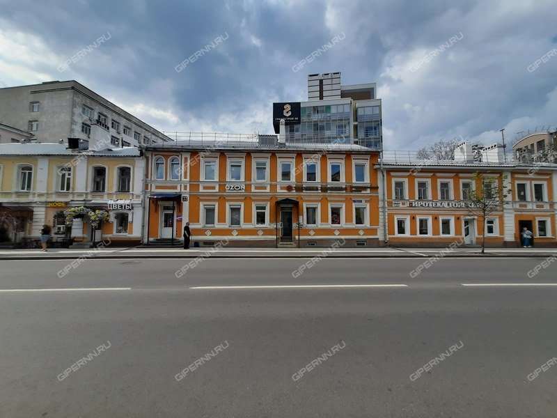 помещение под торговую площадь на Варварской улице