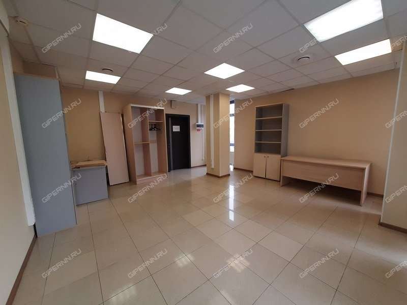 помещение под офис на Большая Печерская ул., д.40