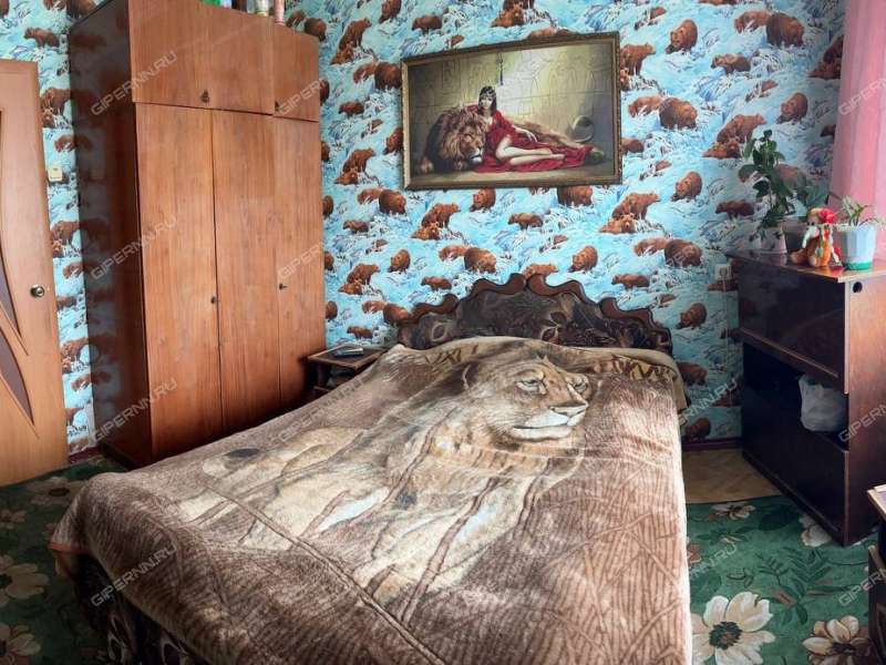 трёхкомнатная квартира на Народной улице дом 32