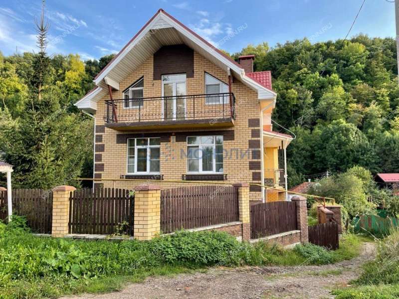 коттедж на Садовой улице село Безводное