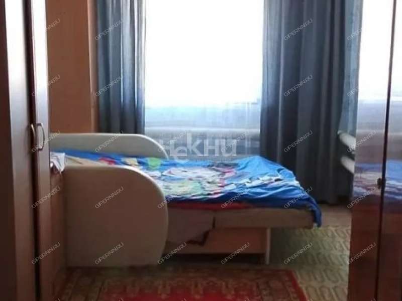 трёхкомнатная квартира на Молодёжной улице дом 9 город Лысково