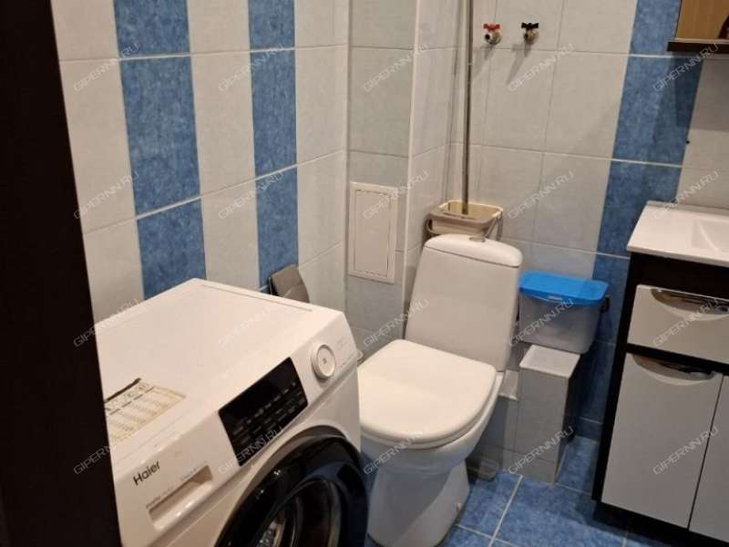 однокомнатная квартира на Школьной улице дом 54 посёлок Ждановский