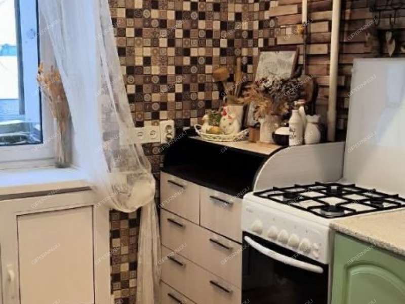 двухкомнатная квартира на Заречном бульваре дом 1