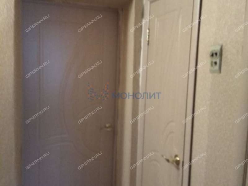 трёхкомнатная квартира на Совнаркомовской улице дом 34