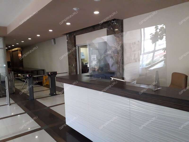 помещение под офис на улице Максима Горького