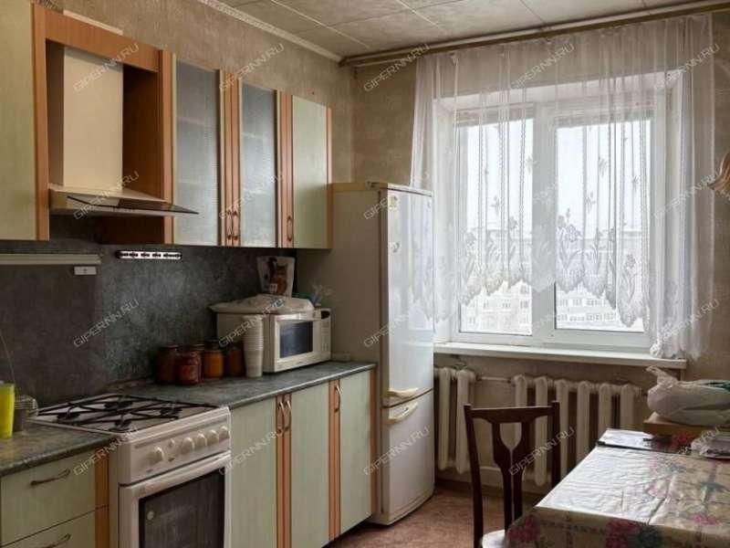 трёхкомнатная квартира на Коломенской улице дом 12