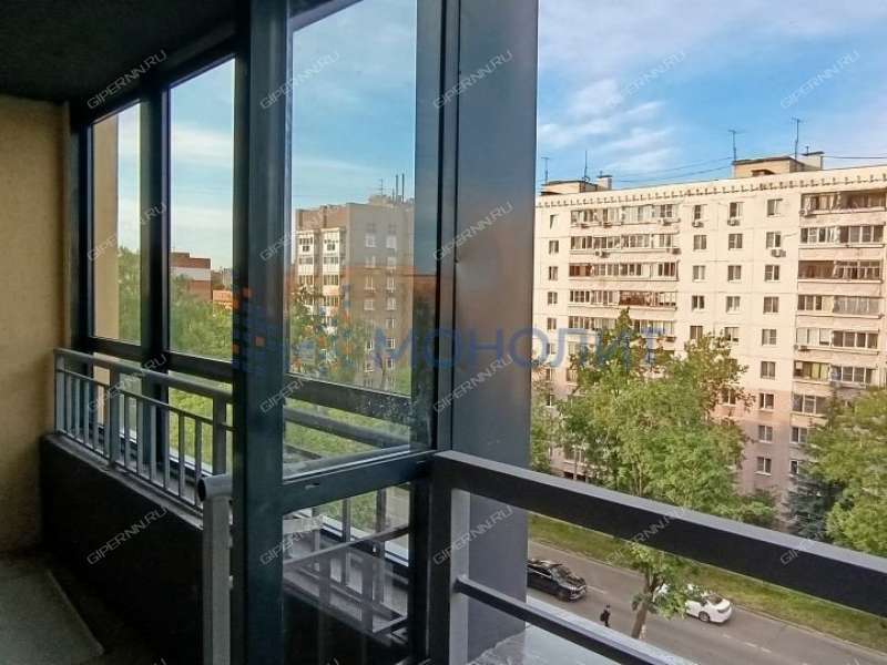 однокомнатная квартира на Полтавской улице дом 15