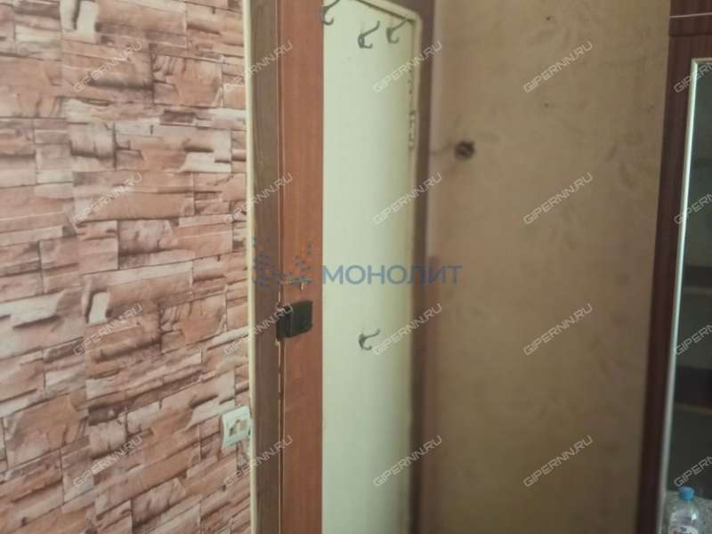 комната в доме 72 на Ковалихинской улице