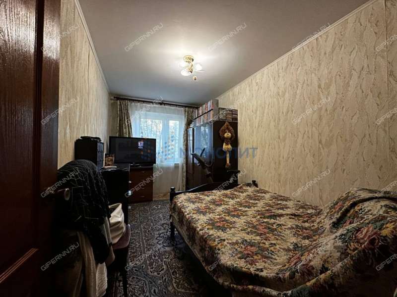 трёхкомнатная квартира на улице Лескова дом 54А