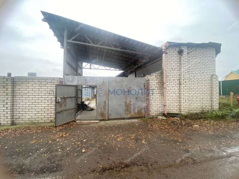 земельный участок под сельхоз назначение в Кстовском районе Нижегородской области