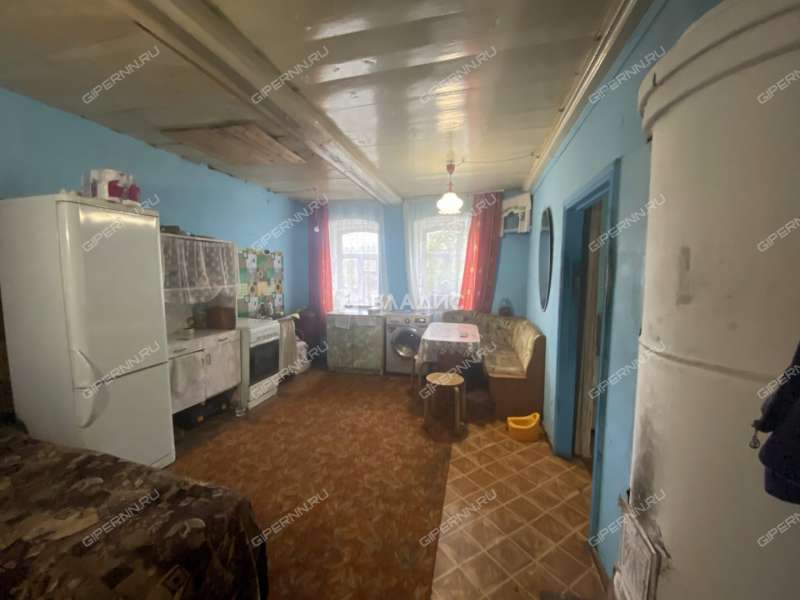 дом на улице Зелёная деревня Волчиха