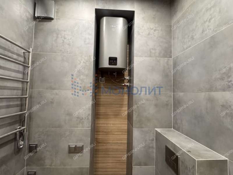 однокомнатная квартира на улице Родионова дом 178