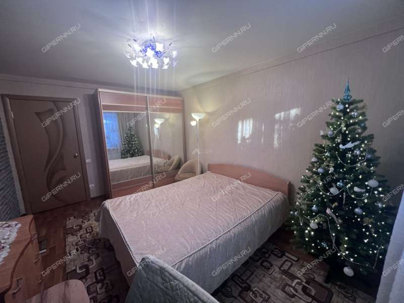 двухкомнатная квартира на улице Академика Харитона дом 5 город Саров