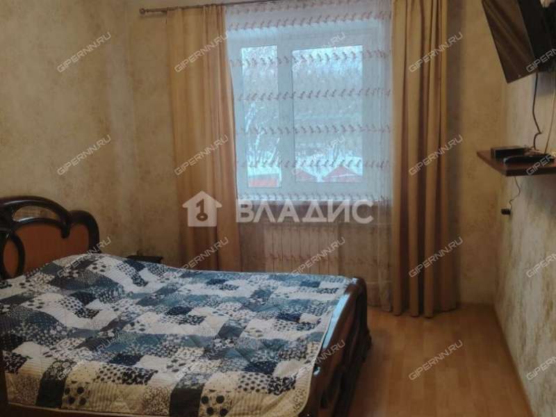 трёхкомнатная квартира на Каширской улице дом 70 к1