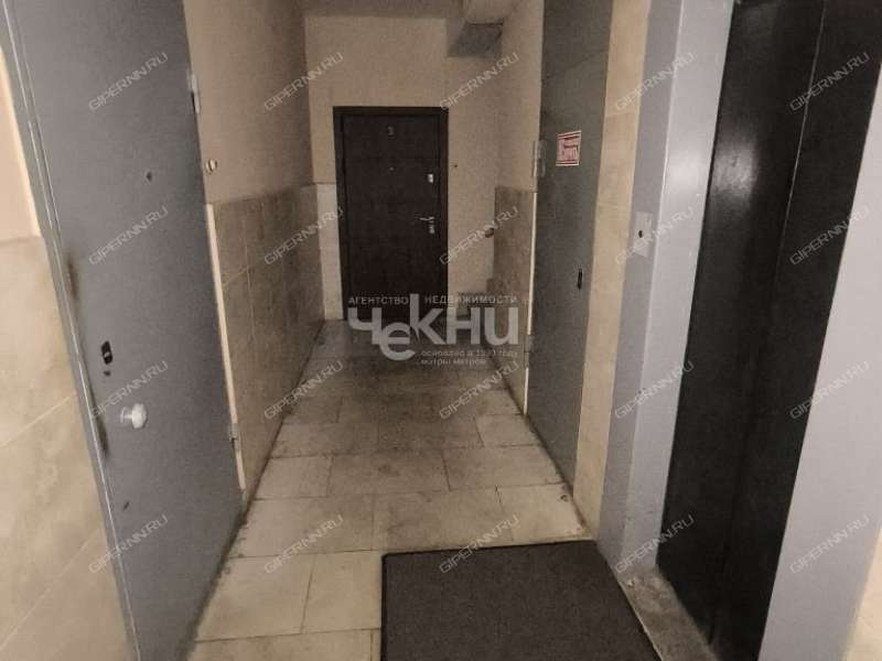 четырёхкомнатная квартира на улице Белинского дом 62