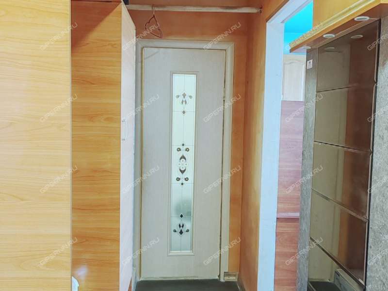 однокомнатная квартира на улице Куйбышева дом 67