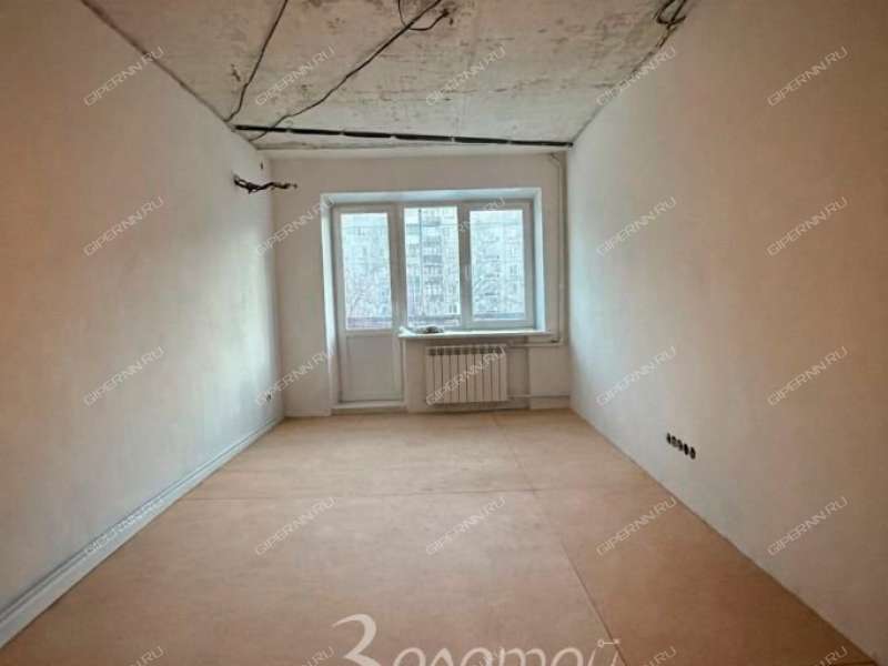 двухкомнатная квартира на улице Василия Иванова дом 24