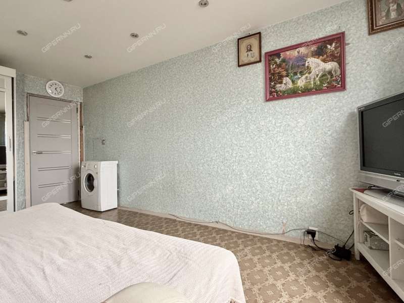 двухкомнатная квартира в Камчатском переулке дом 2