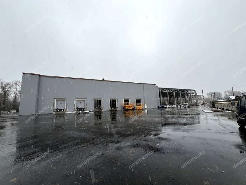 помещение под склад на Героя Рябцева ул.д.1