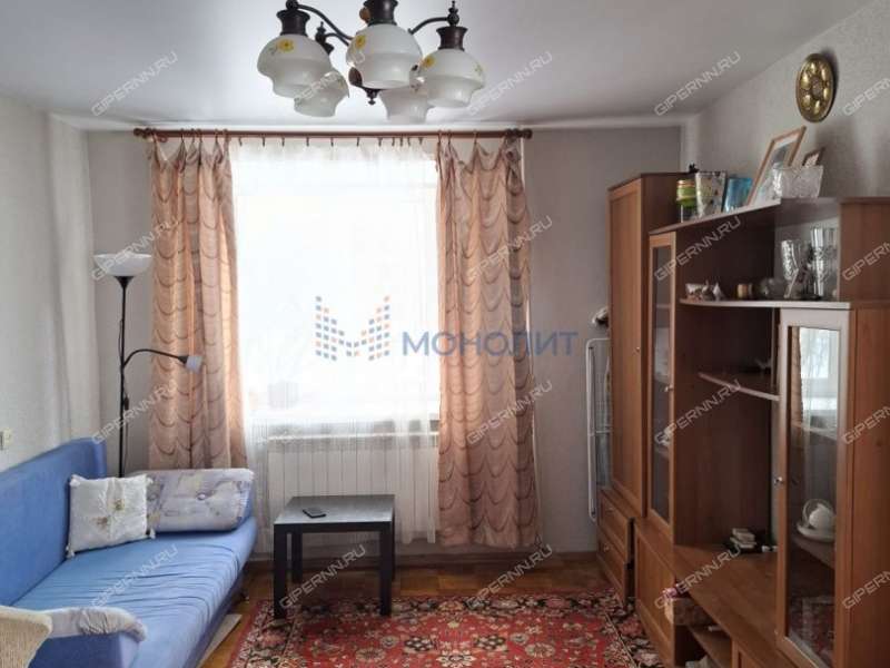 двухкомнатная квартира на улице Невзоровых дом 111