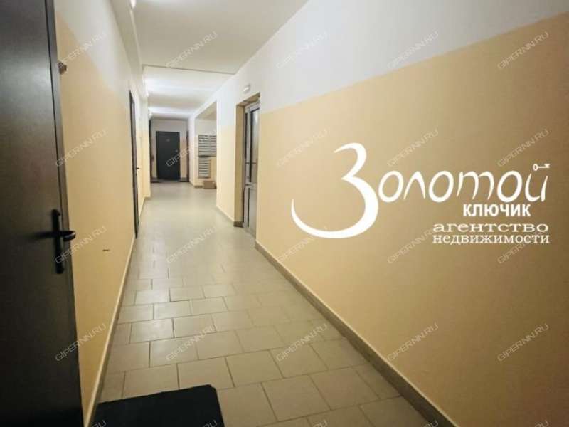 квартира-студия на Мончегорской улице дом 12/3