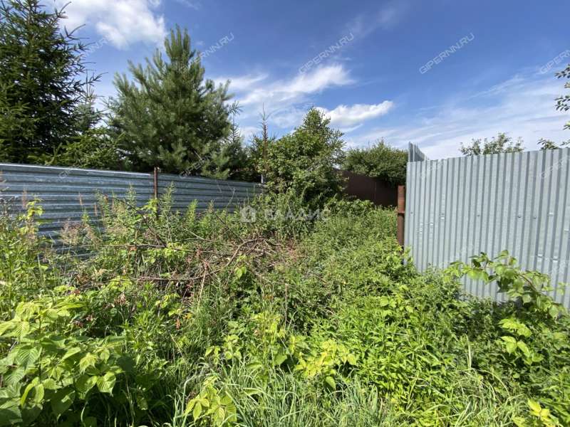 земельный участок 15 соток Садовая улица посёлок Буревестник