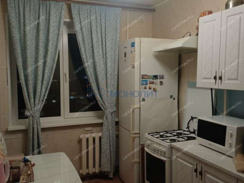 трёхкомнатная квартира на улице Тропинина дом 2