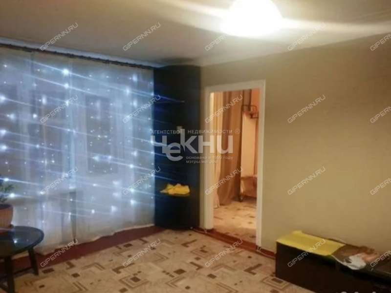 двухкомнатная квартира на улице Октябрьской Революции дом 18