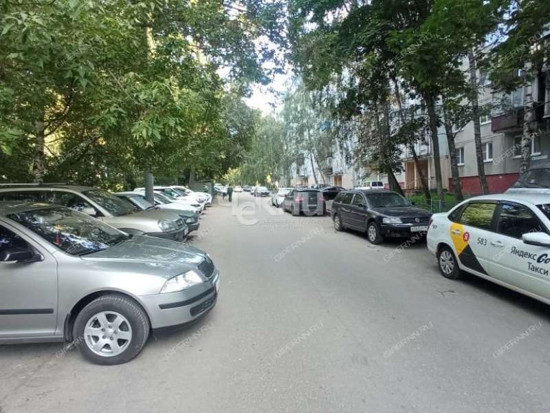 однокомнатная квартира на улице Бринского дом 2 к2