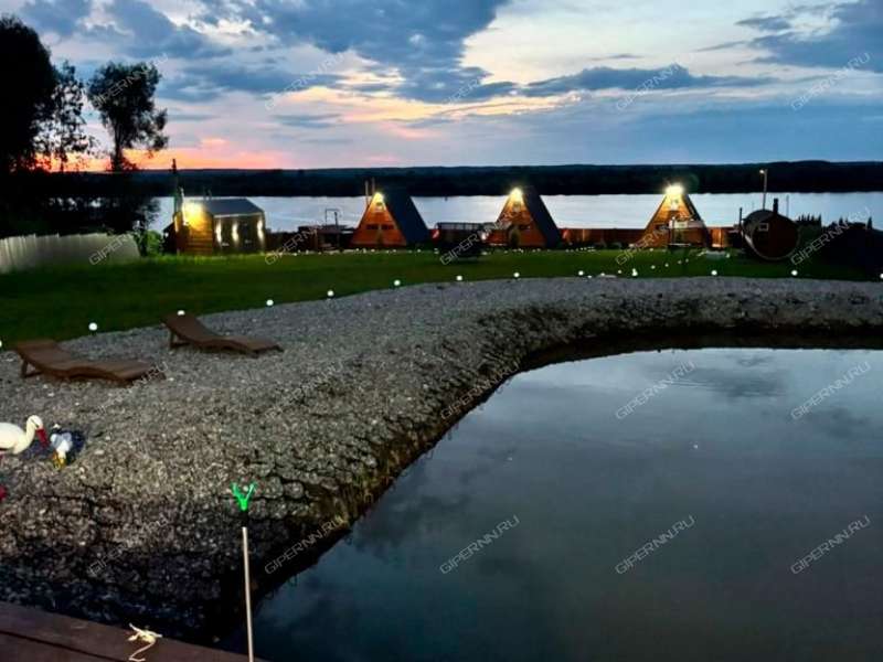 готовый бизнес гостиница в Лысковском районе Нижегородской области