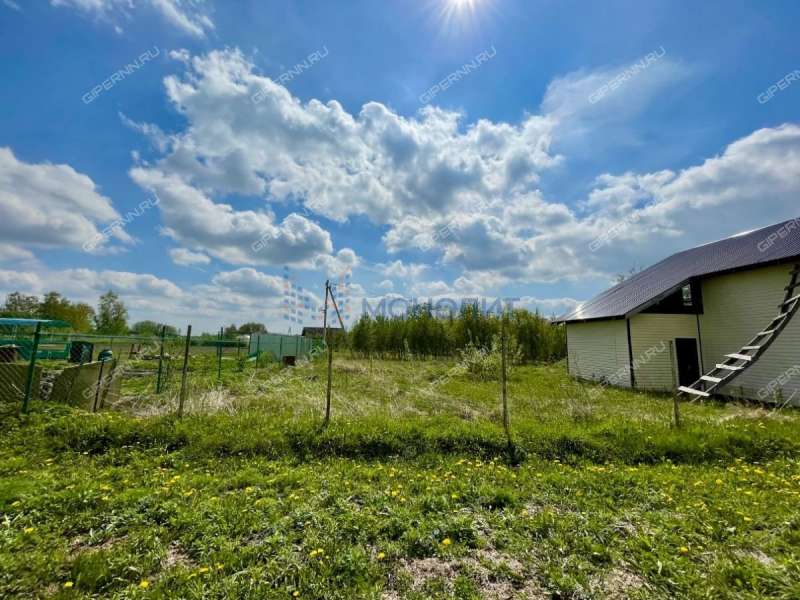 земельный участок 8,37 сотки - деревня Рожково