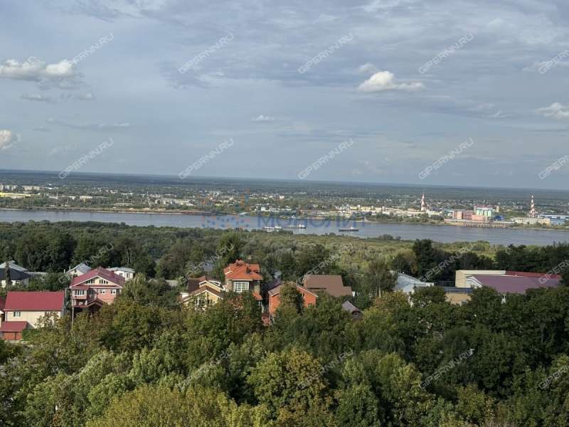 трёхкомнатная квартира на улице Родионова дом 27