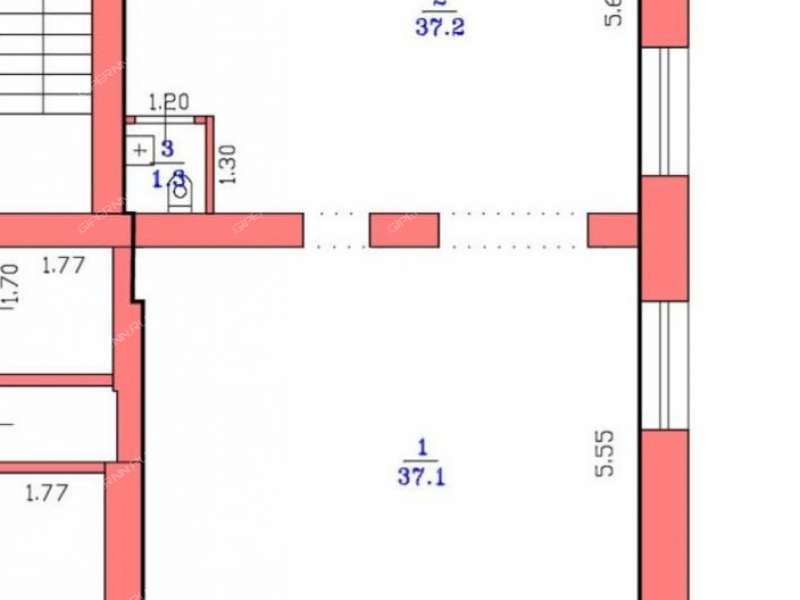 помещение под торговую площадь на Ижорской улице