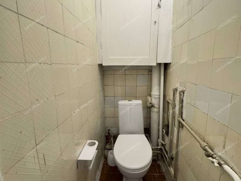 однокомнатная квартира на улице Родионова дом 180