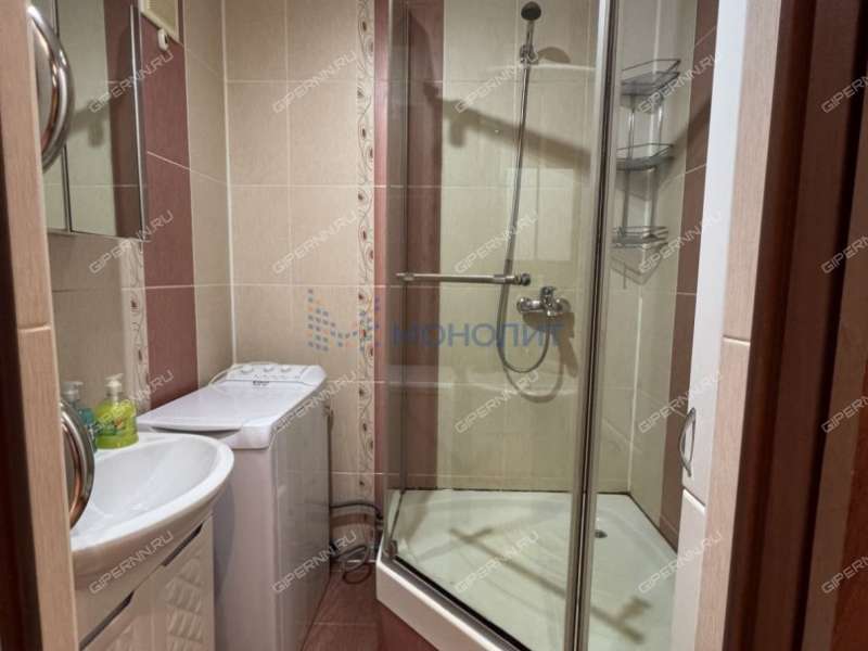 двухкомнатная квартира на улице Свободы дом 81