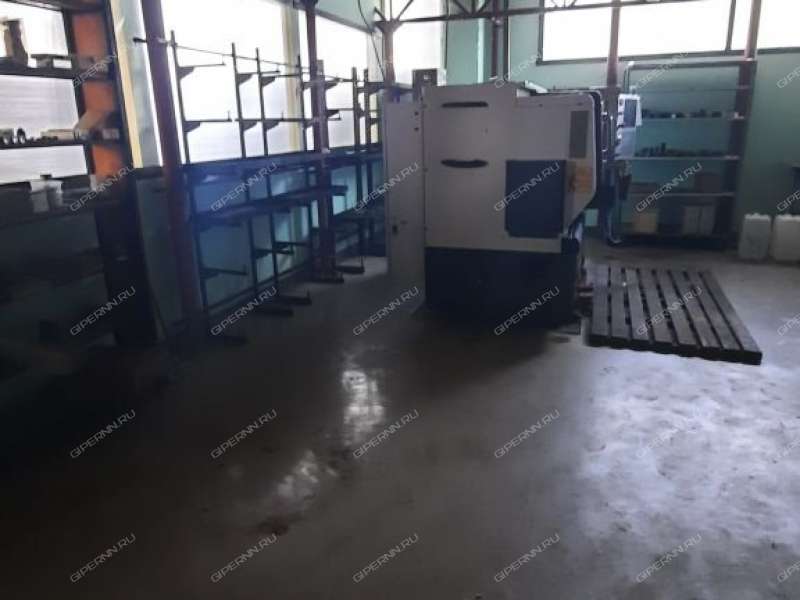 помещение под производственную площадь на Яблоневой улице