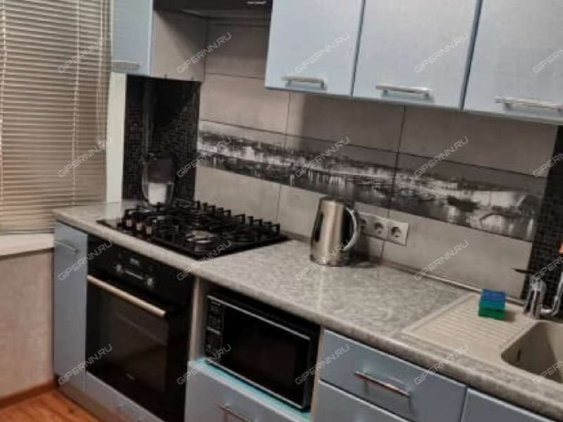 однокомнатная квартира на Артельной улице дом 11