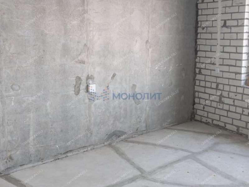 трёхкомнатная квартира на улице Маршала Баграмяна дом 3