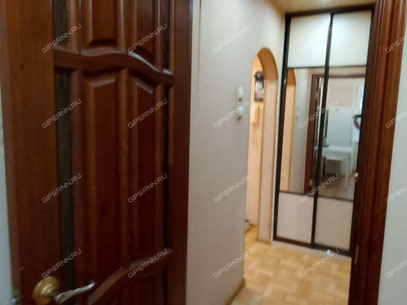 двухкомнатная квартира на проспекте Гагарина дом 198