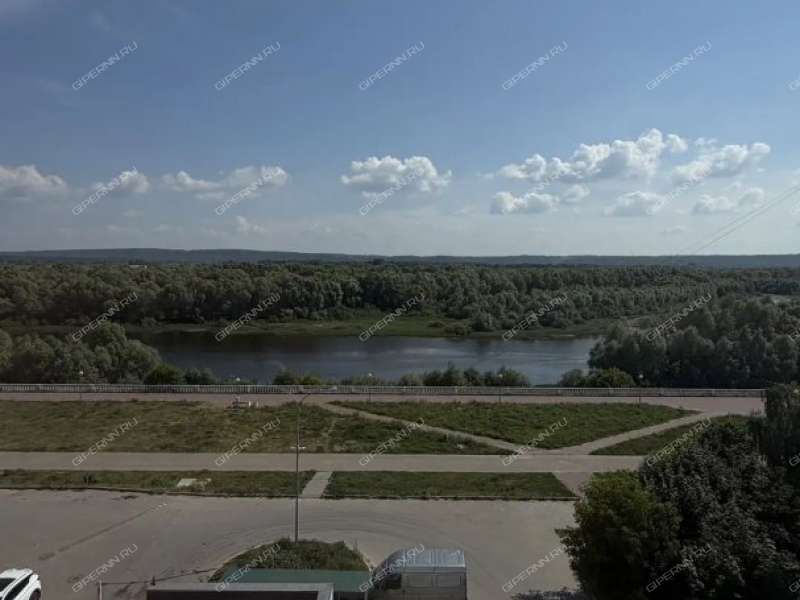 четырёхкомнатная квартира на Окской набережной дом 13 город Дзержинск