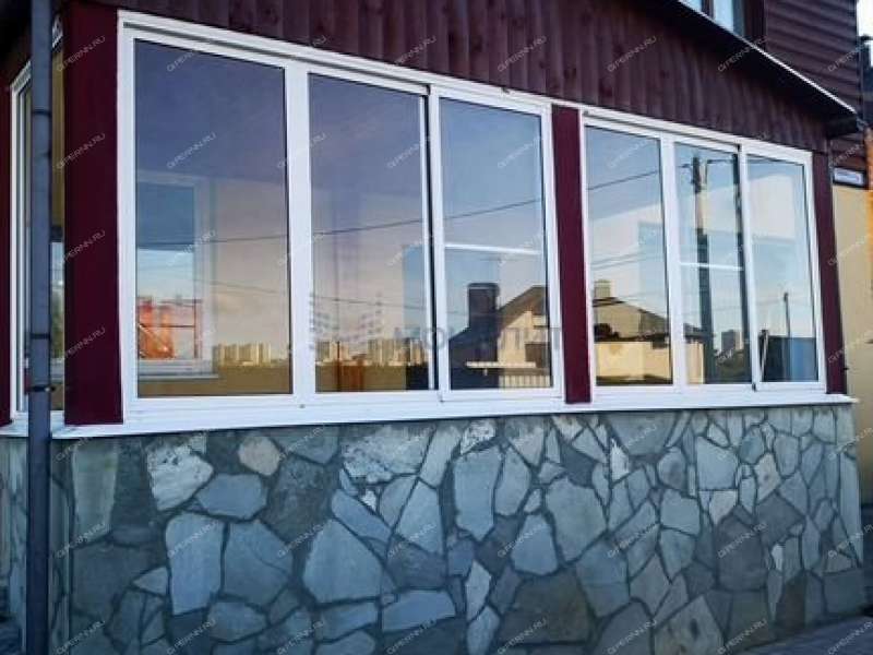 дом на Брусничной улице