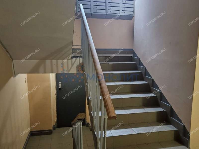 однокомнатная квартира на улице Германа Лопатина дом 9А