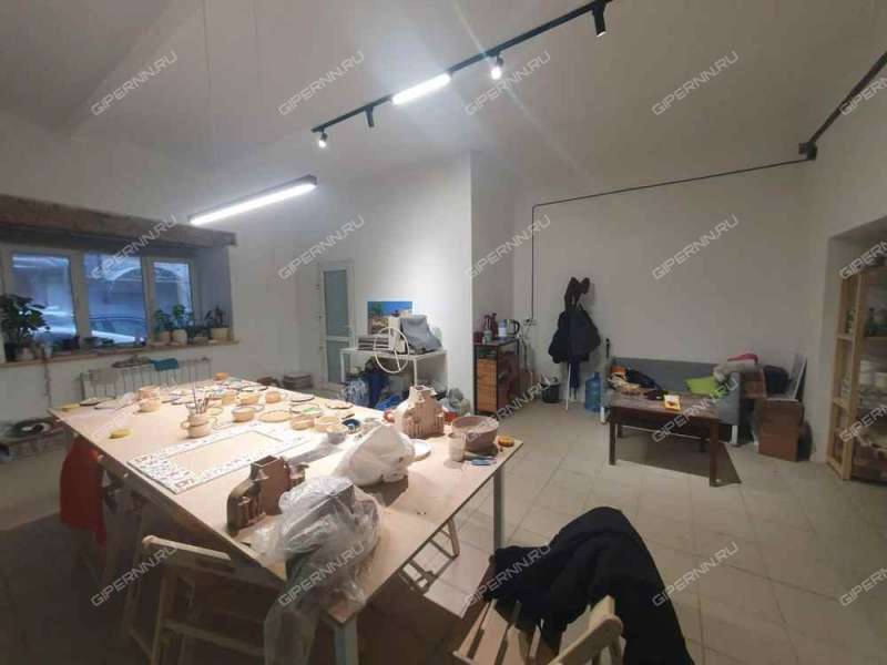 помещение под торговую площадь в Кожевенном переулке