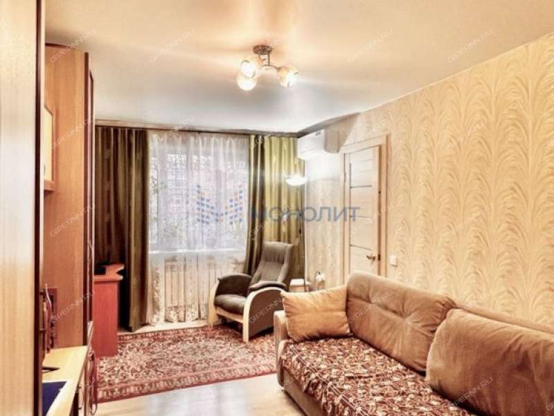 двухкомнатная квартира на бульваре Мира дом 15А