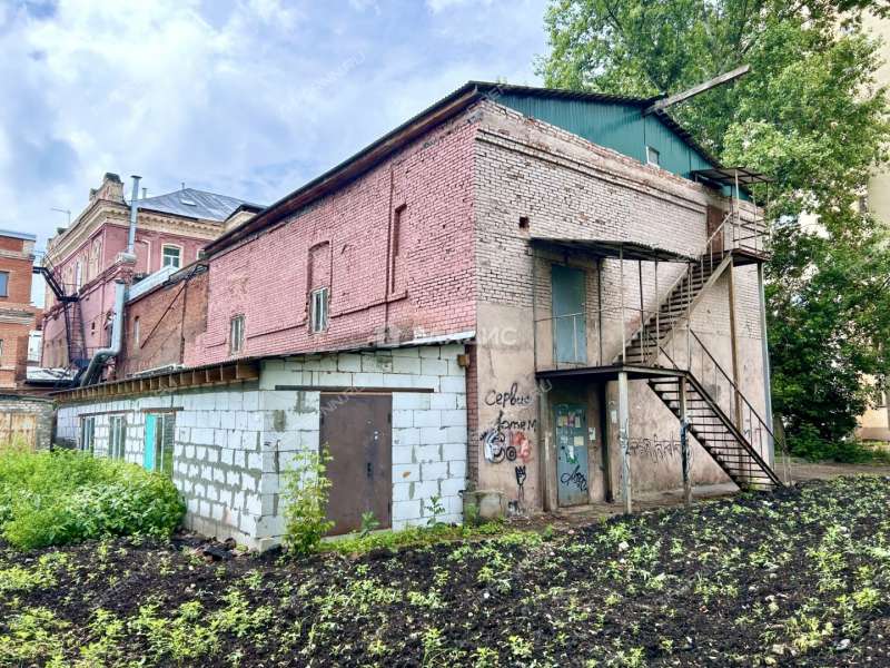 здание под офис, торговую площадь на Гордеевской улице