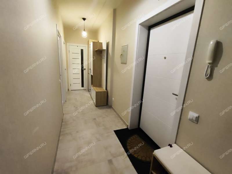 двухкомнатная квартира на Лысогорской улице дом 89 к3